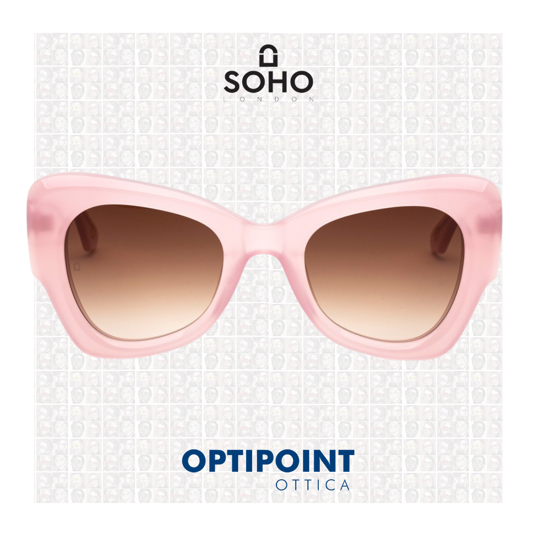 SOHO COVENT PINK OCCHIALI DA SOLE