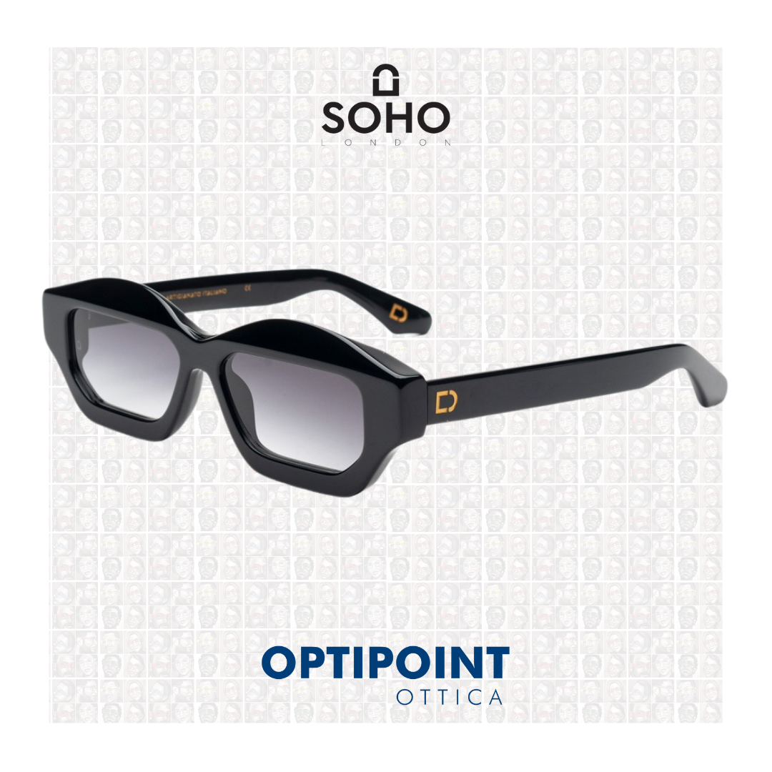 SOHO GROYDON BLACK OCCHIALI DA SOLE