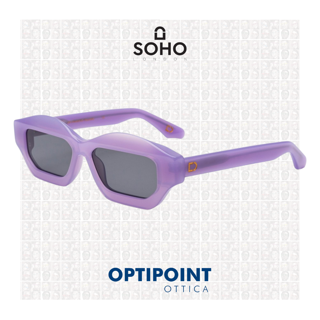 SOHO GROYDON VIOLET OCCHIALI DA SOLE