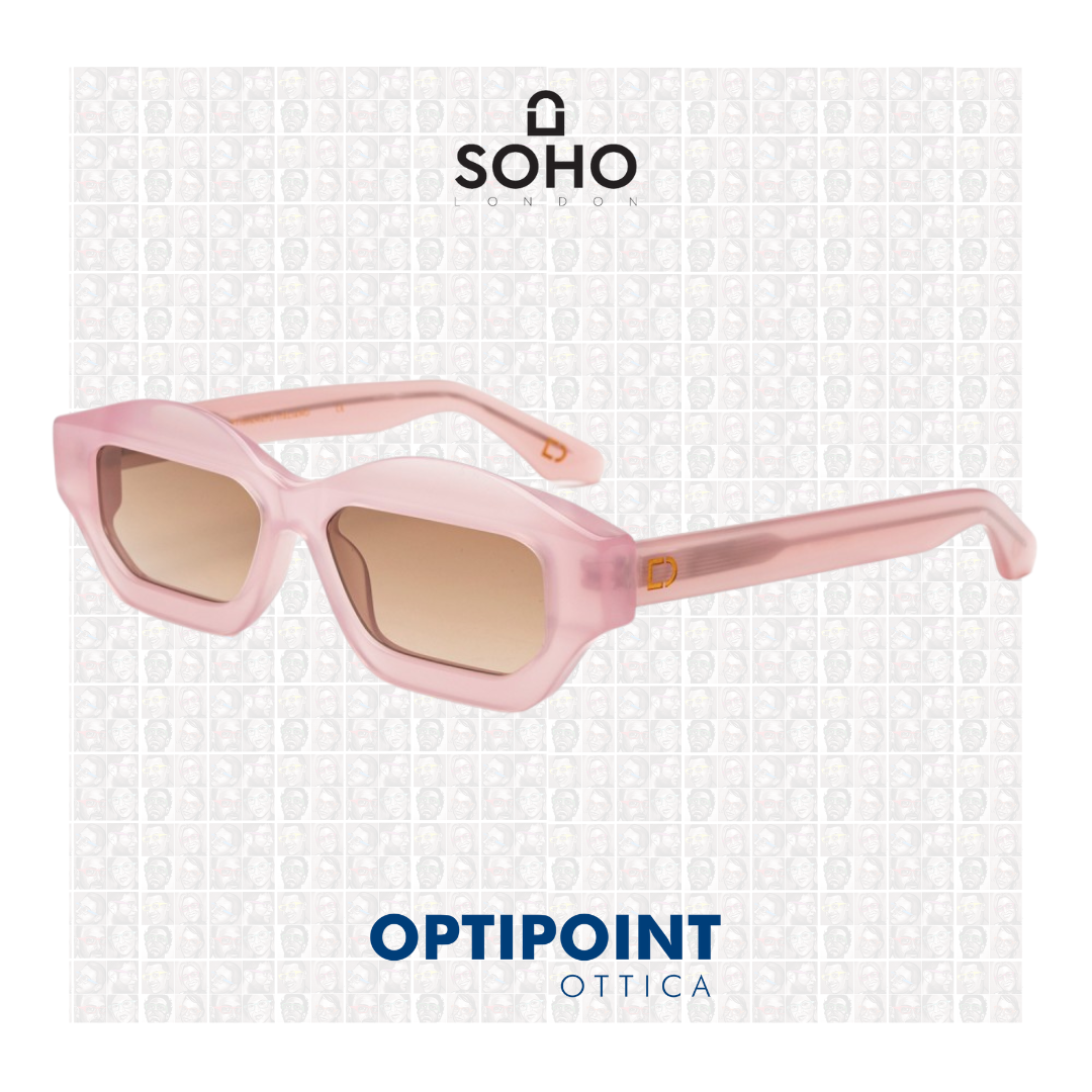 SOHO GROYDON PINK OCCHIALI DA SOLE