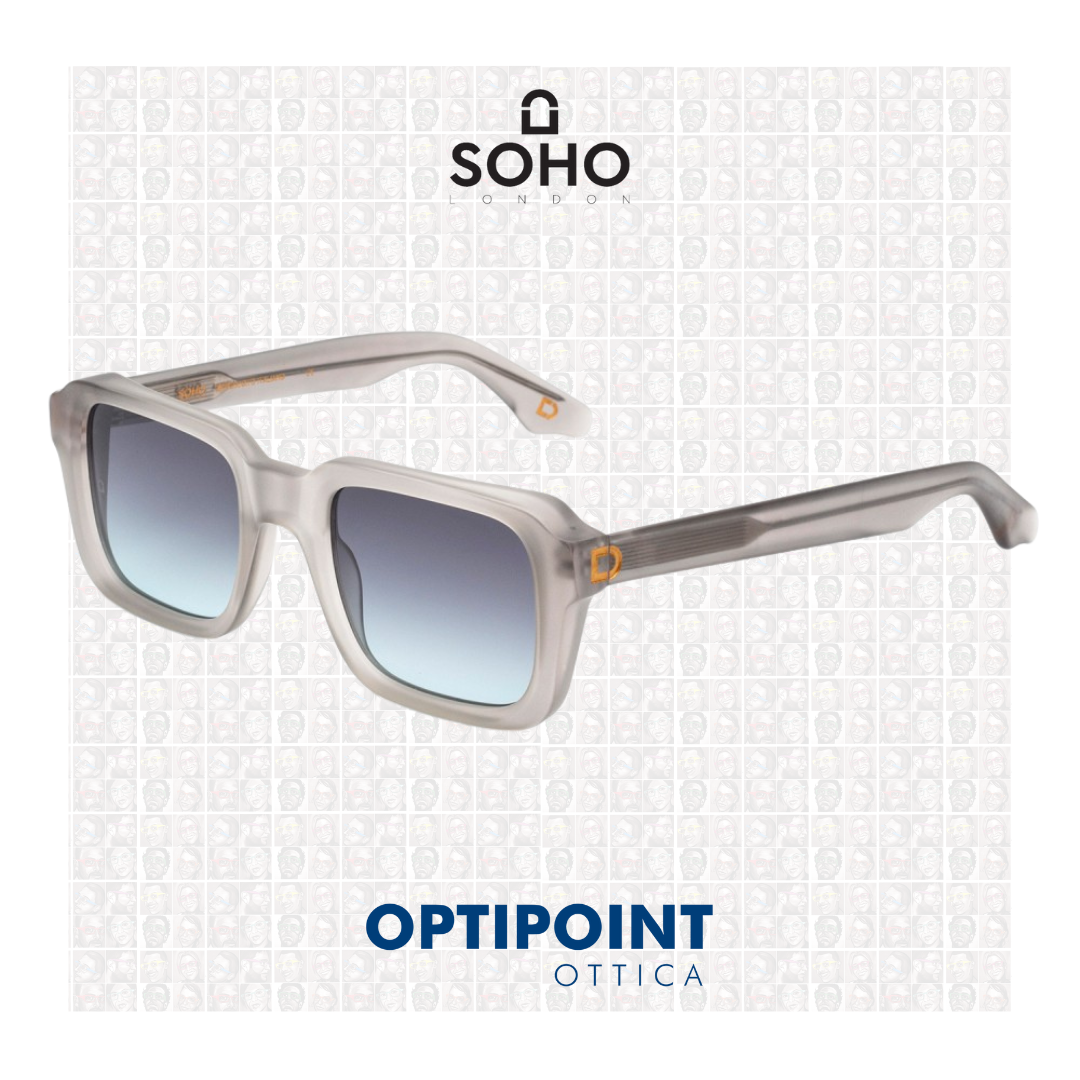 SOHO BRICK GREY OCCHIALI DA SOLE