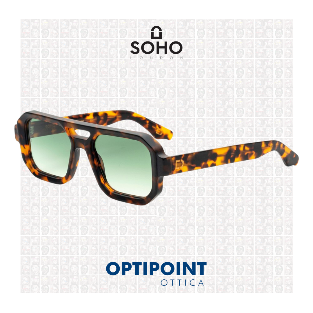 SOHO APPOLD TURTLE OCCHIALI DA SOLE