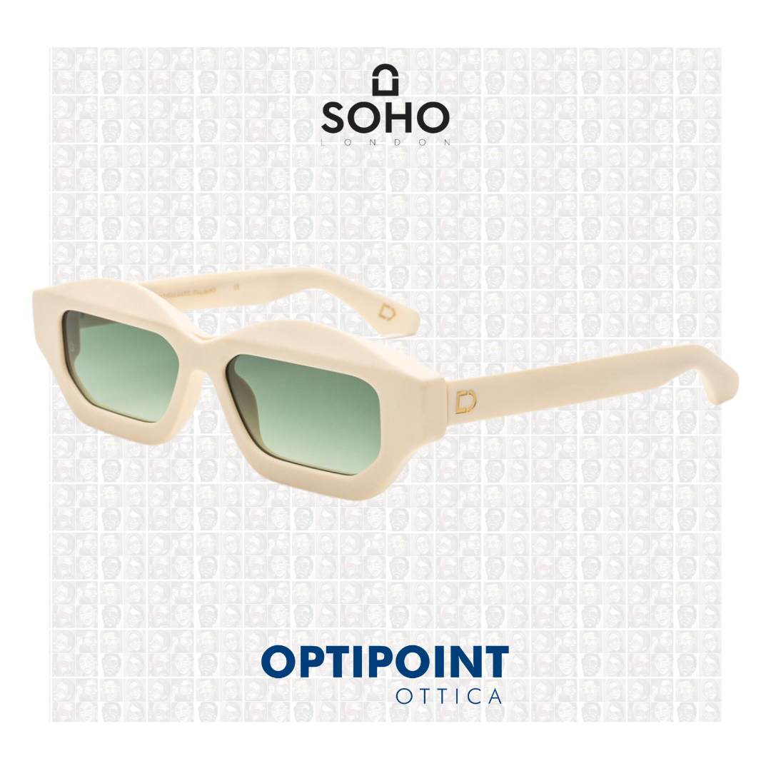 SOHO GROYDON IVORY OCCHIALI DA SOLE