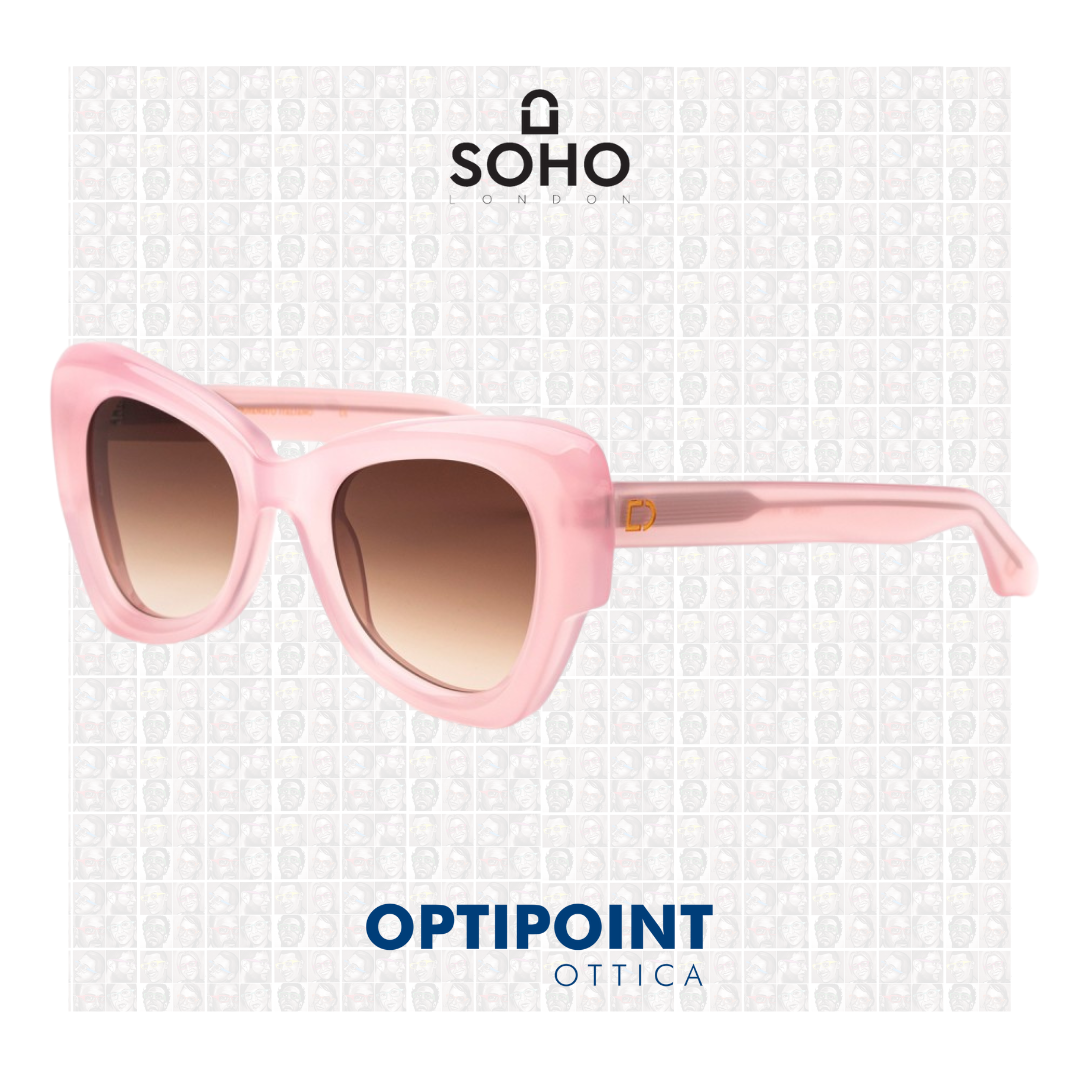 SOHO COVENT PINK OCCHIALI DA SOLE