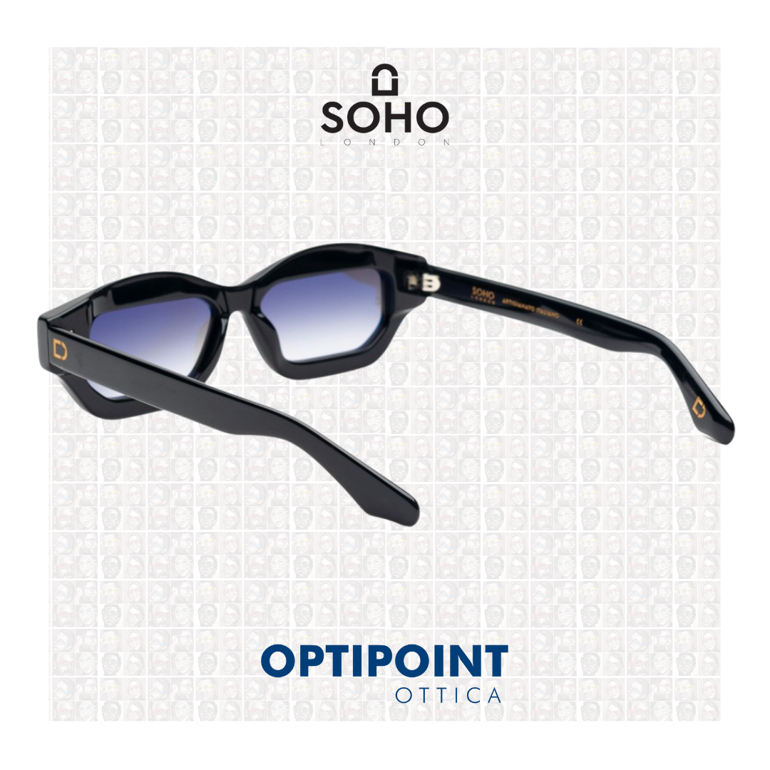 SOHO GROYDON BLACK OCCHIALI DA SOLE