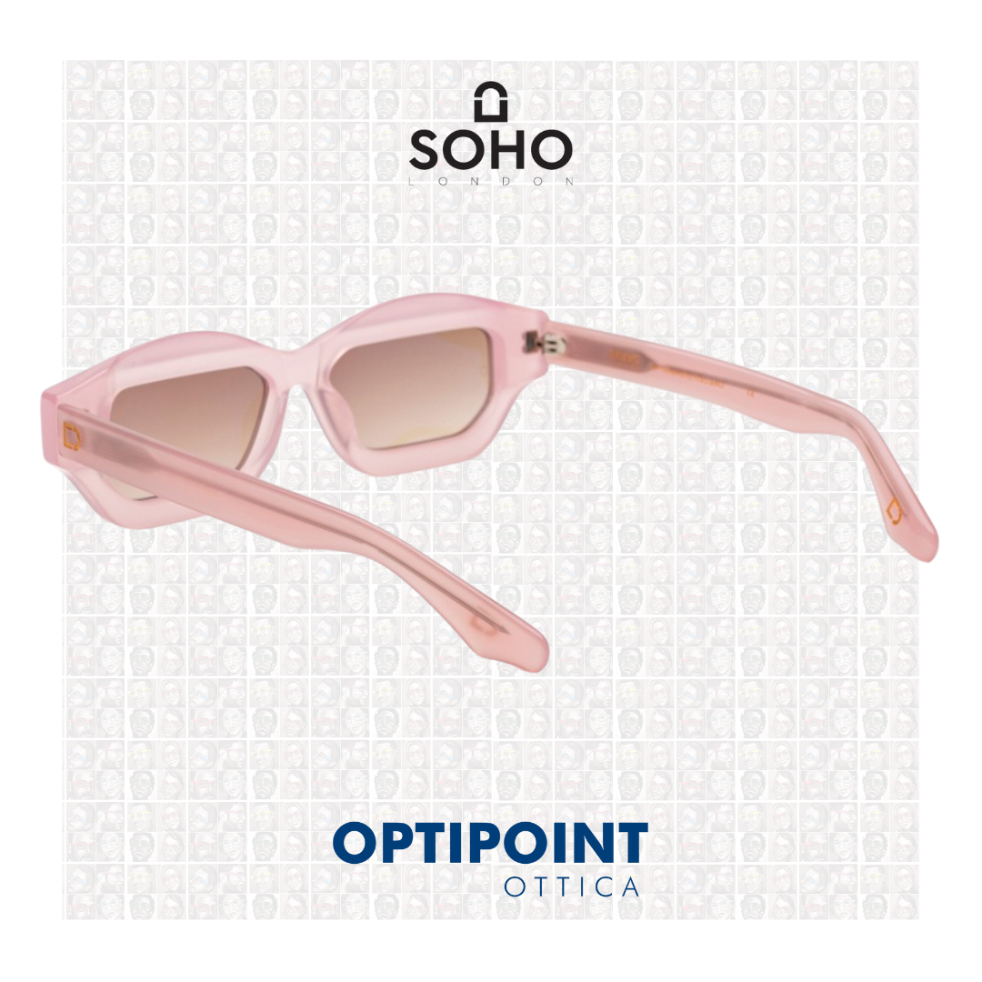 SOHO GROYDON PINK OCCHIALI DA SOLE