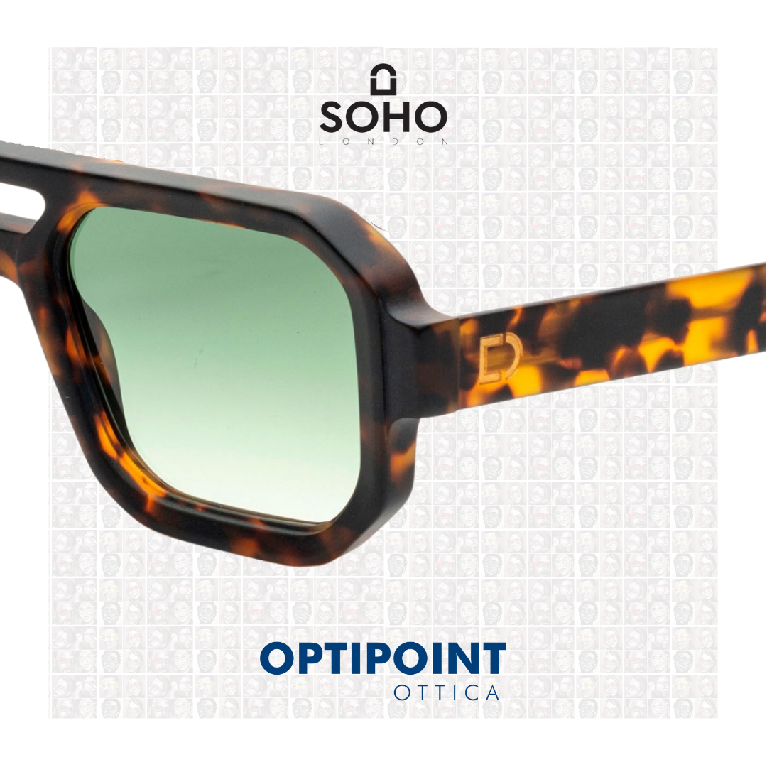 SOHO APPOLD TURTLE OCCHIALI DA SOLE