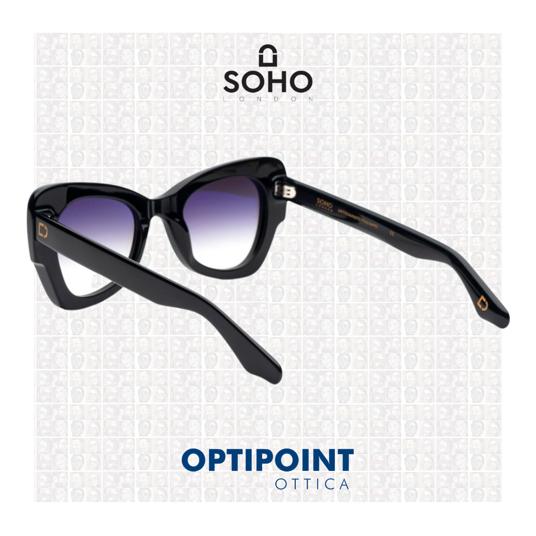 SOHO COVENT BLACK OCCHIALI DA SOLE