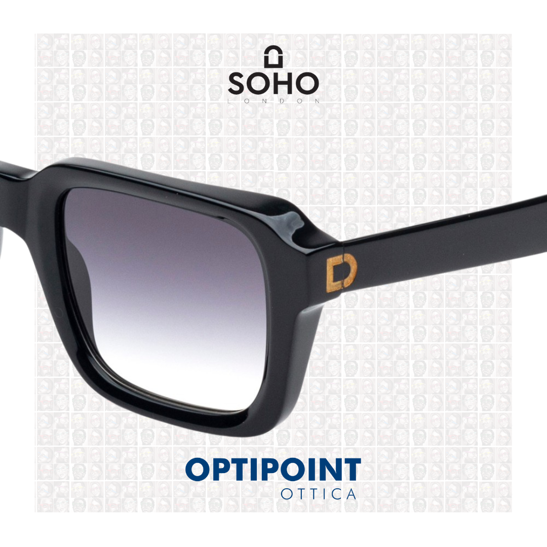 SOHO BRICK BLACK OCCHIALI DA SOLE