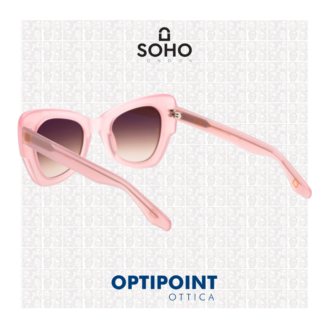 SOHO COVENT PINK OCCHIALI DA SOLE