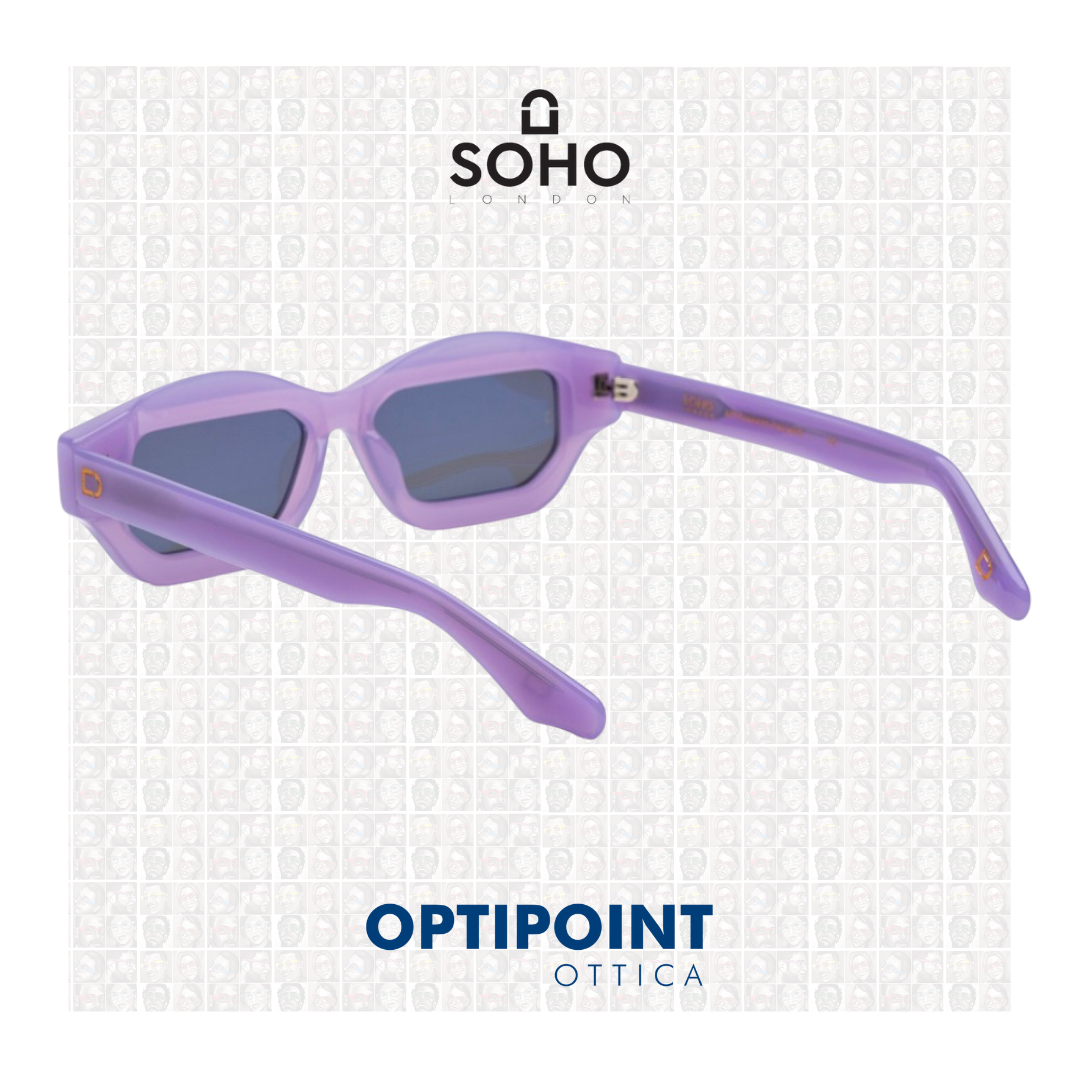 SOHO GROYDON VIOLET OCCHIALI DA SOLE