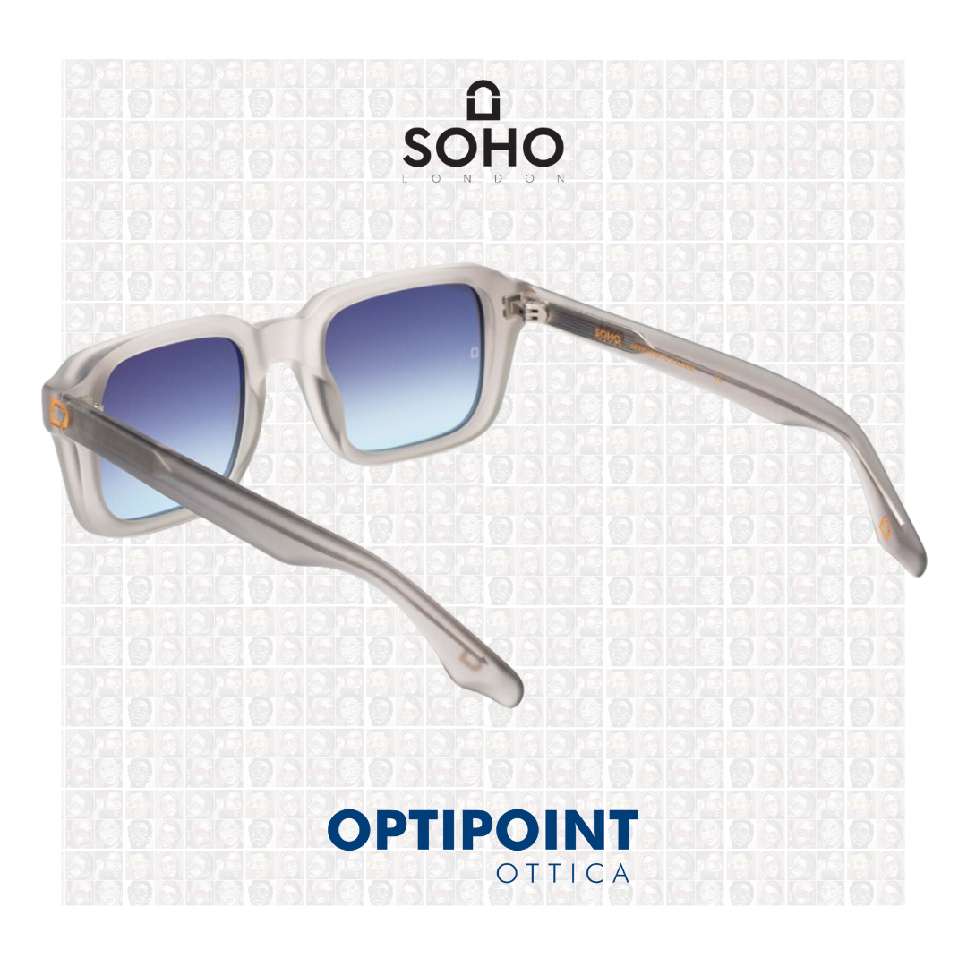 SOHO BRICK GREY OCCHIALI DA SOLE