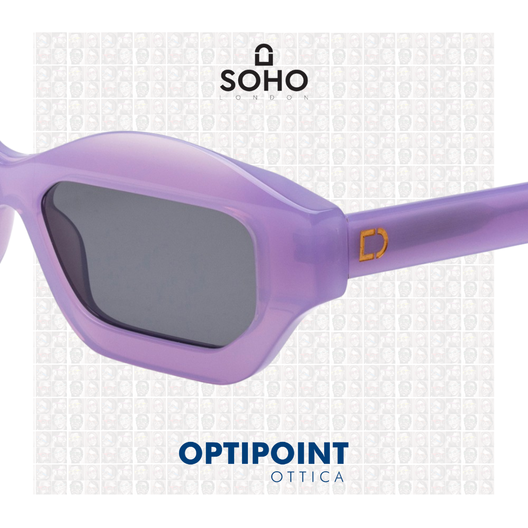 SOHO GROYDON VIOLET OCCHIALI DA SOLE