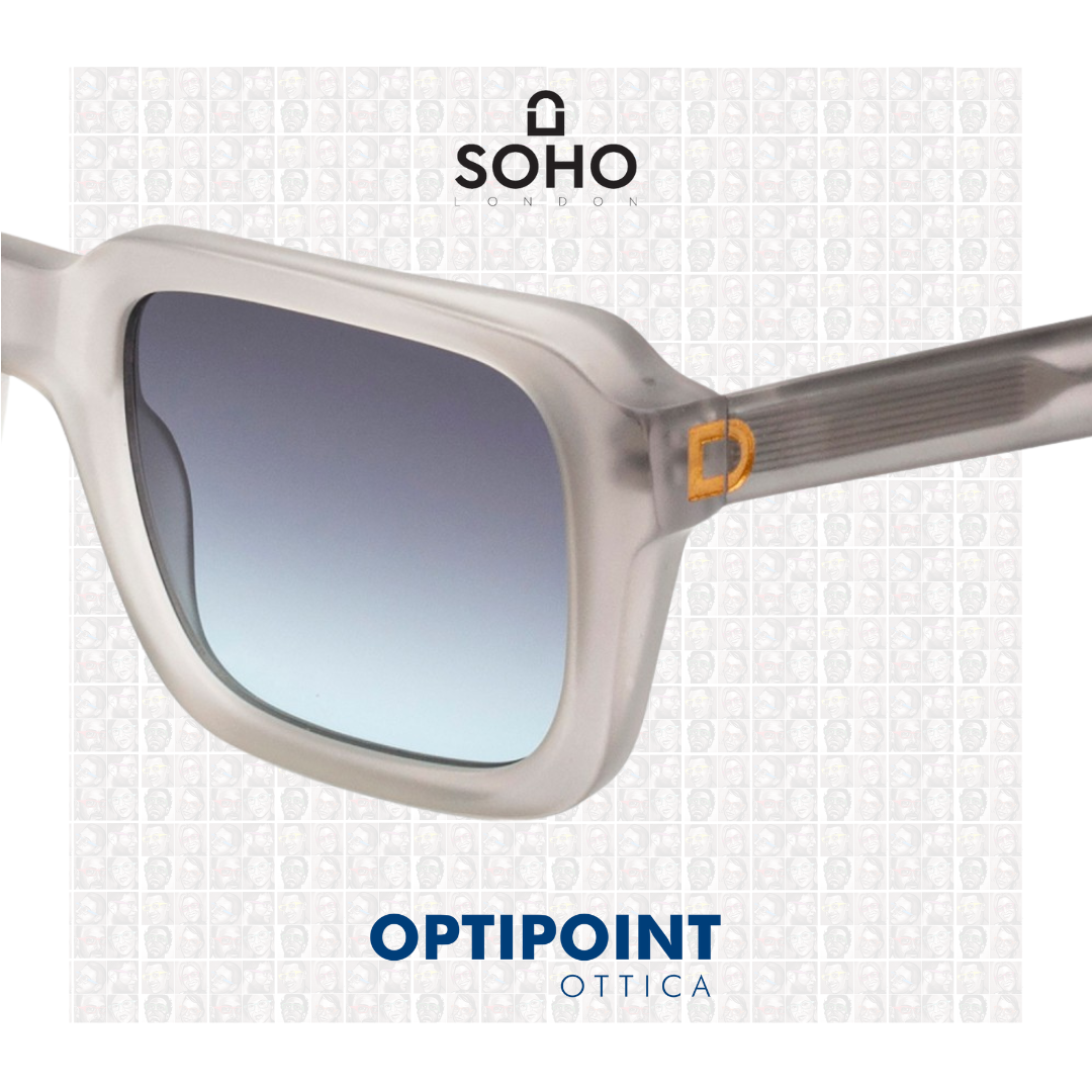 SOHO BRICK GREY OCCHIALI DA SOLE