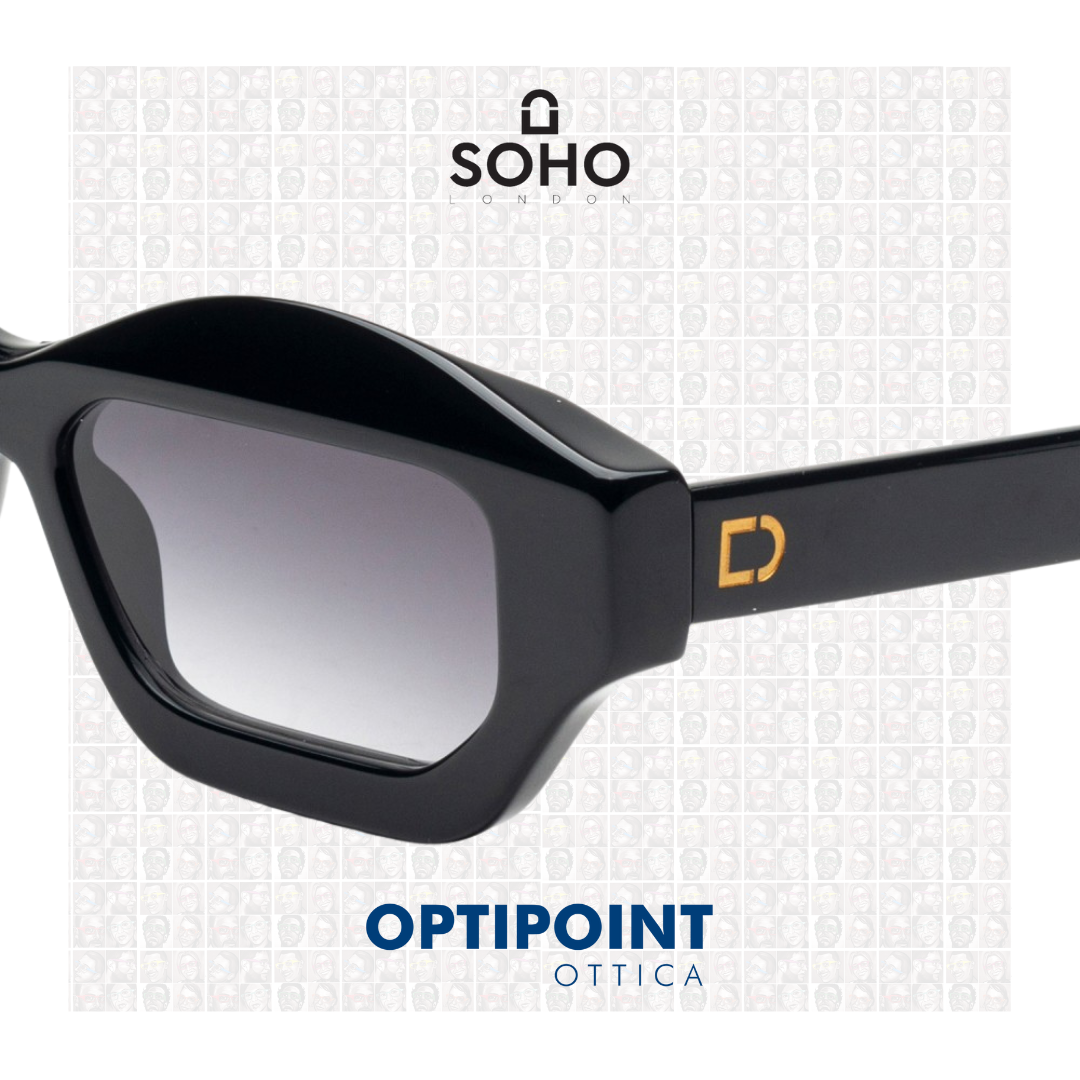 SOHO GROYDON BLACK OCCHIALI DA SOLE