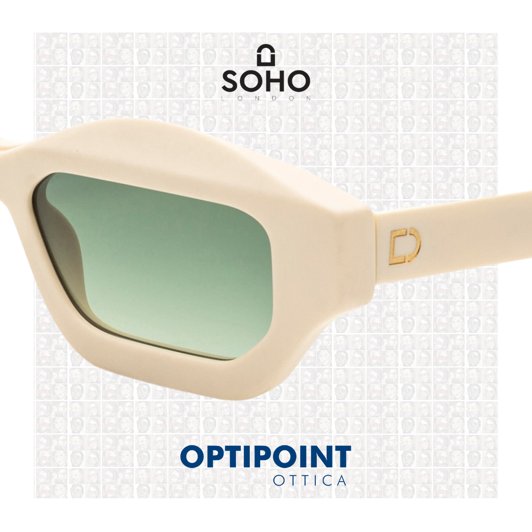 SOHO GROYDON IVORY OCCHIALI DA SOLE