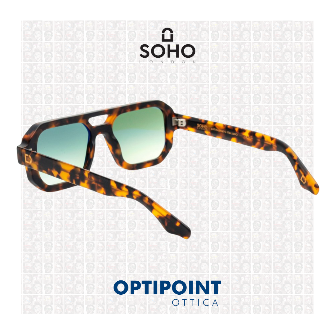 SOHO APPOLD TURTLE OCCHIALI DA SOLE