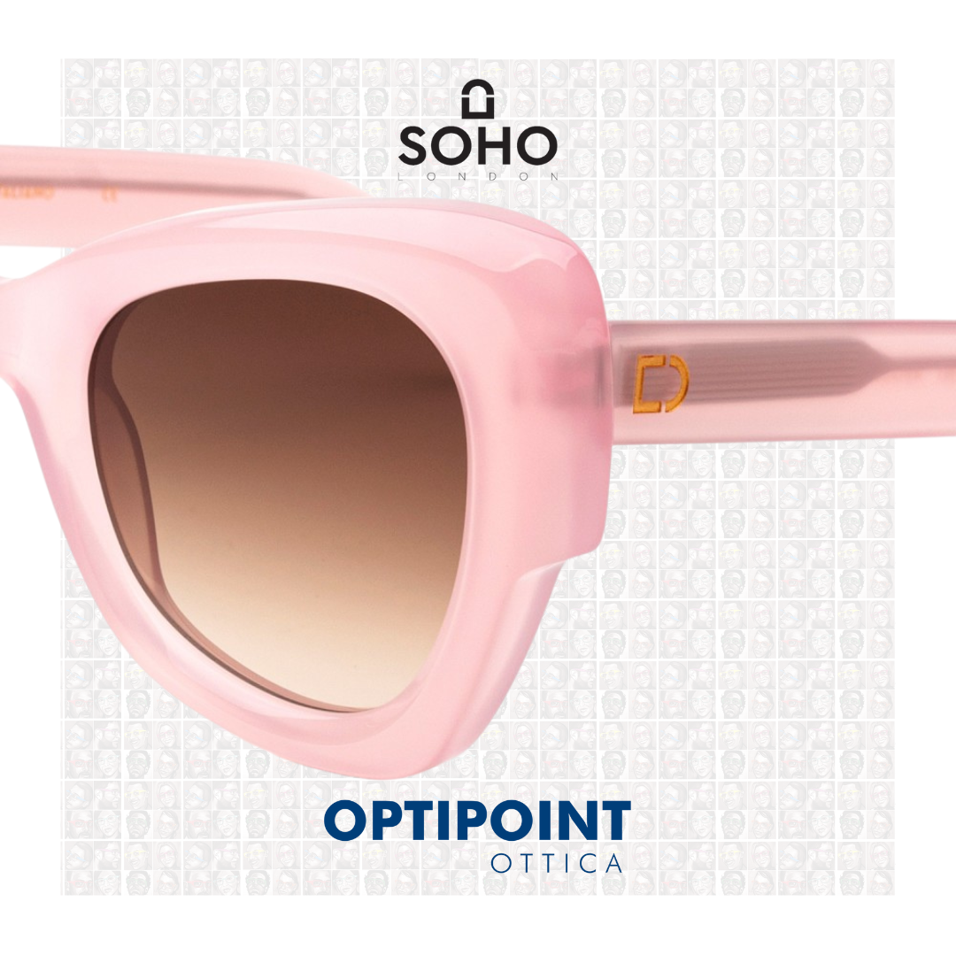 SOHO COVENT PINK OCCHIALI DA SOLE