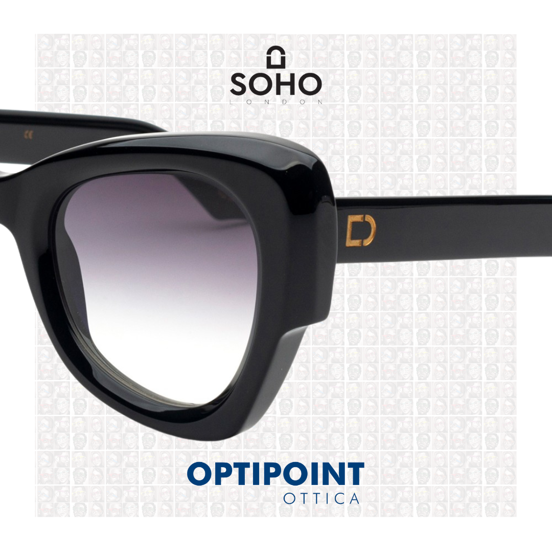 SOHO COVENT BLACK OCCHIALI DA SOLE