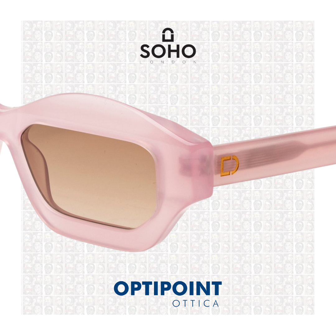 SOHO GROYDON PINK OCCHIALI DA SOLE