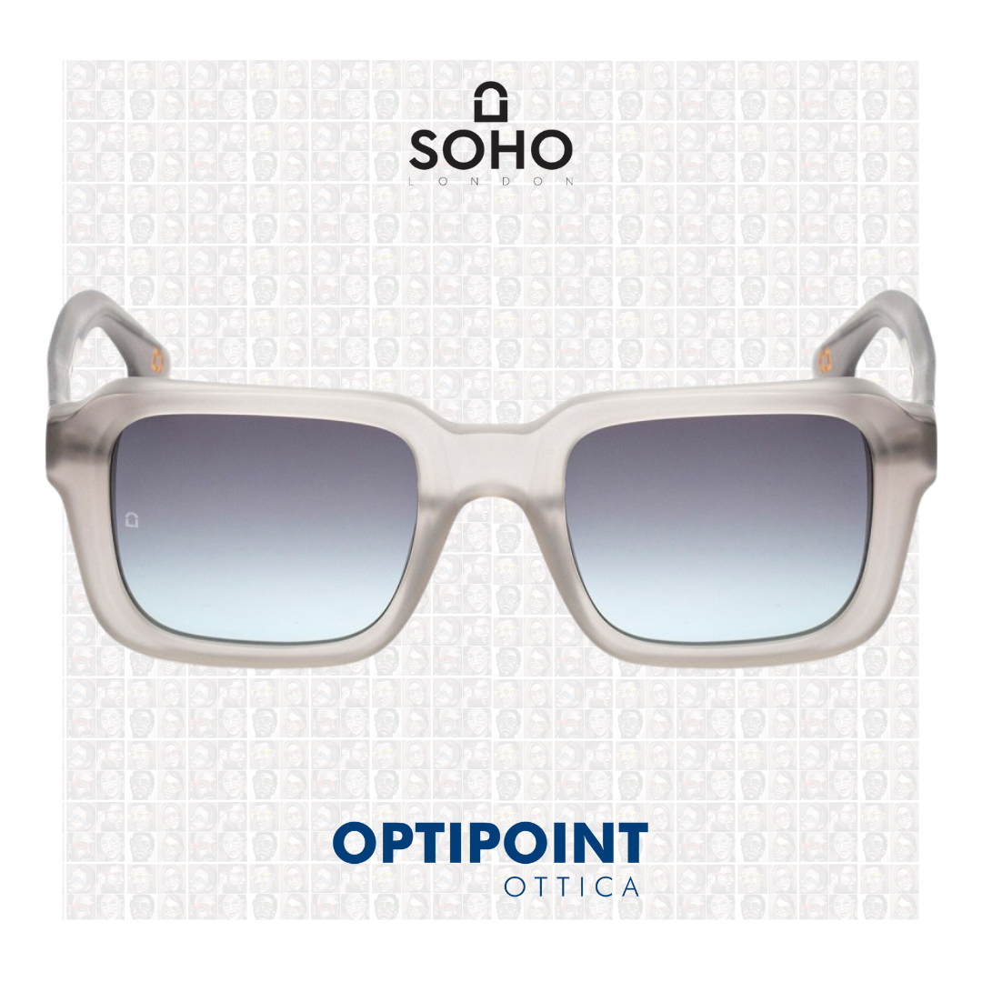 SOHO BRICK GREY OCCHIALI DA SOLE