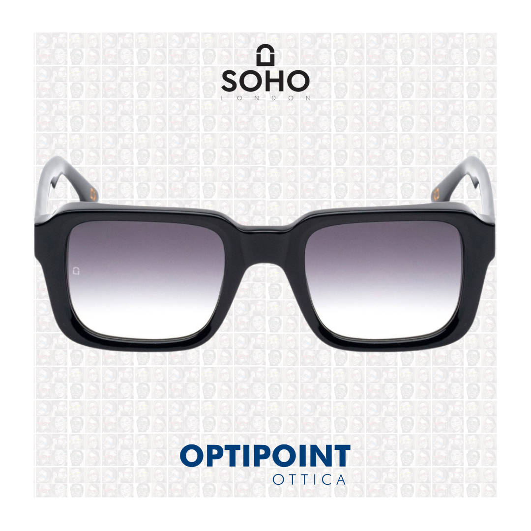 SOHO BRICK BLACK OCCHIALI DA SOLE