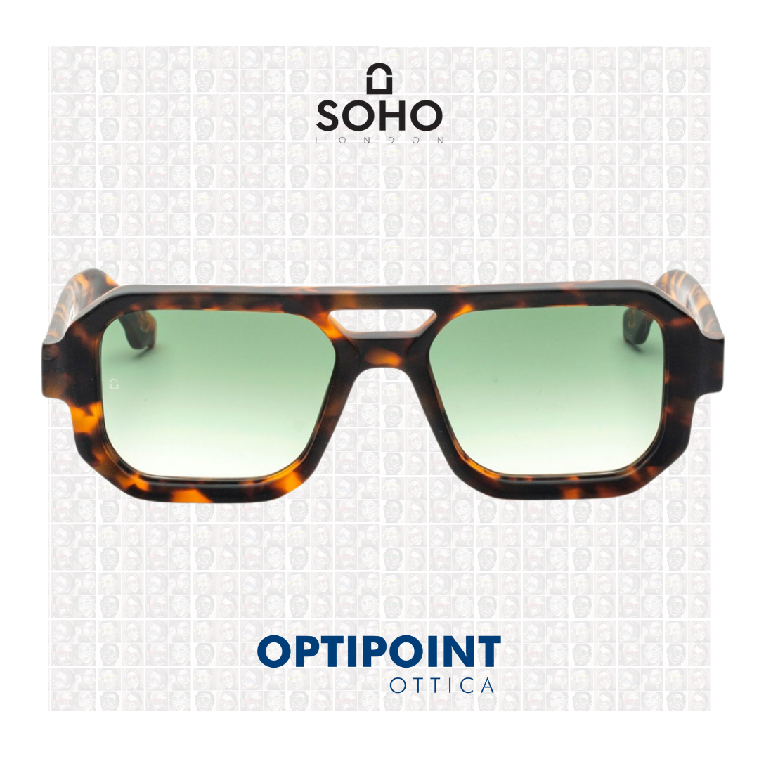 SOHO APPOLD TURTLE OCCHIALI DA SOLE