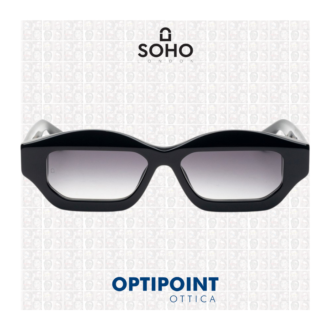 SOHO GROYDON BLACK OCCHIALI DA SOLE