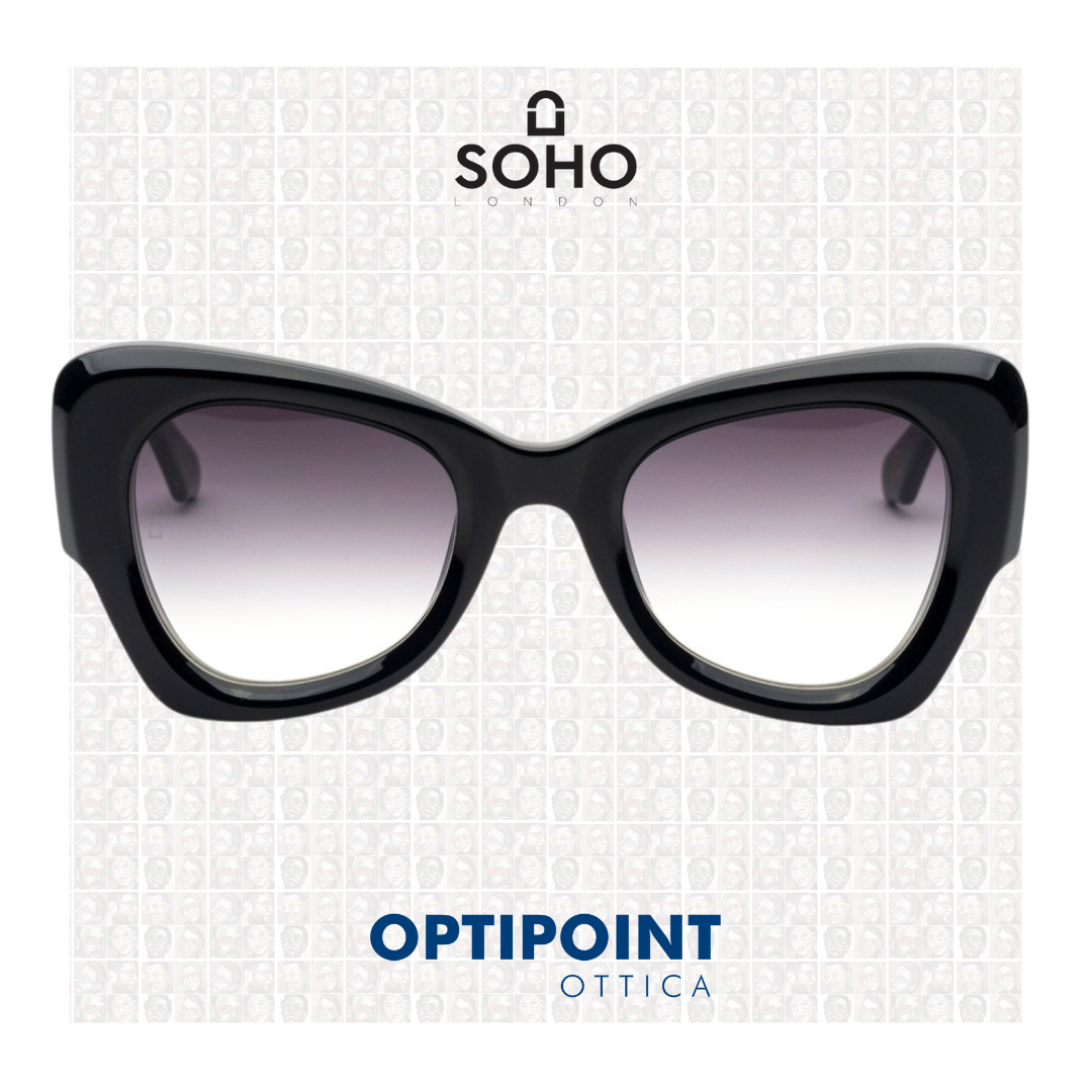 SOHO COVENT BLACK OCCHIALI DA SOLE