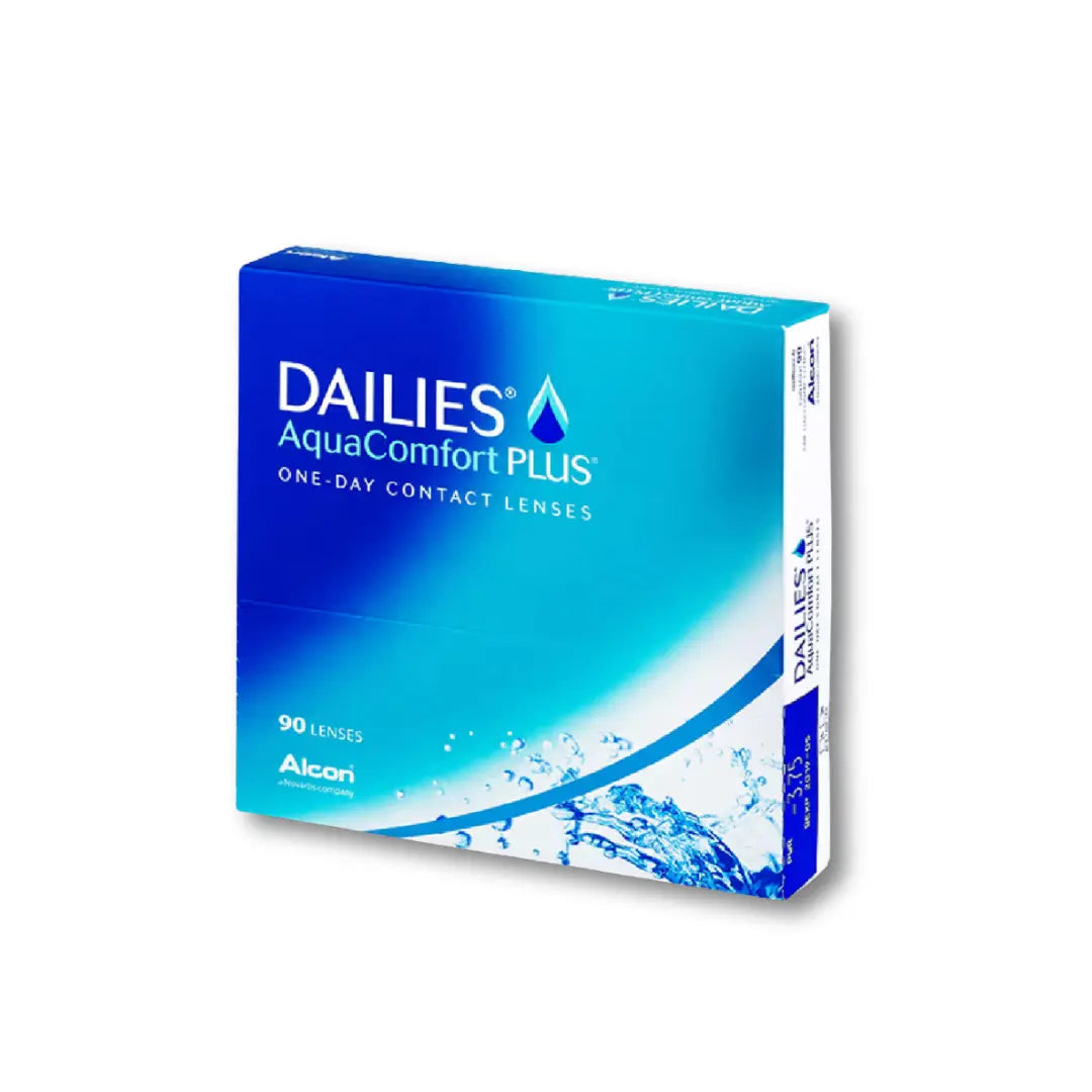 DAILIES 90 lenti - AquaComfort PLUS