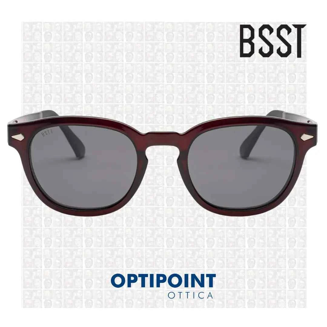 BSTT CLIP-ON BIG PANDA AMARENA OCCHIALI DA VISTA