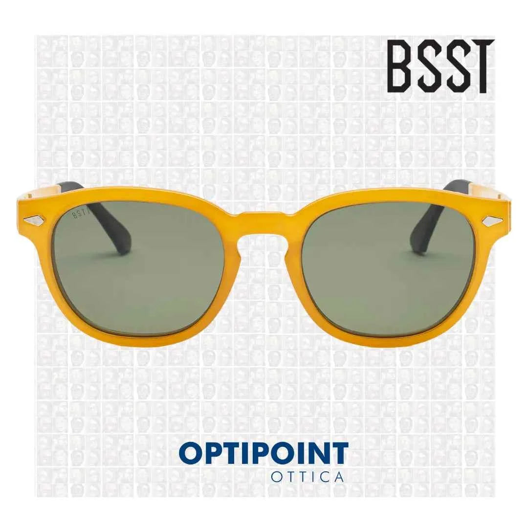 BSTT CLIP-ON BIG PANDA MIELE OCCHIALI DA VISTA