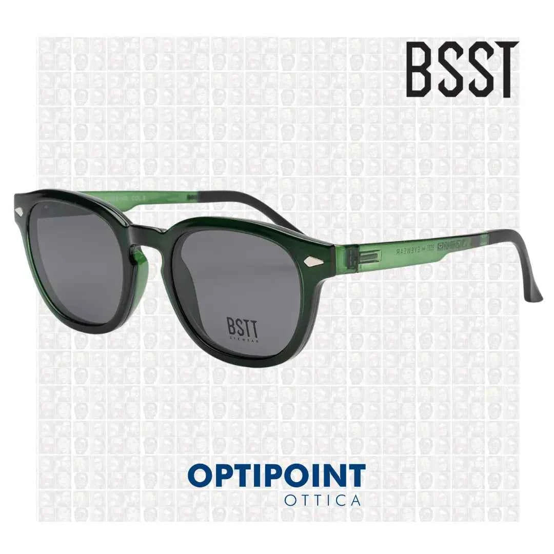 BSTT CLIP-ON BIG PANDA VERDE OCCHIALI DA VISTA