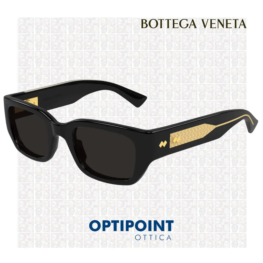 BOTTEGA VENETA BV1400S 001 NERO OCCHIALI DA SOLE