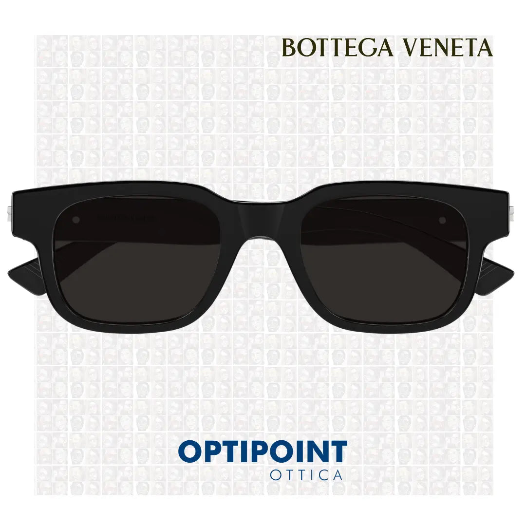 BOTTEGA VENETA BV1411S 001 NERO OCCHIALI DA SOLE