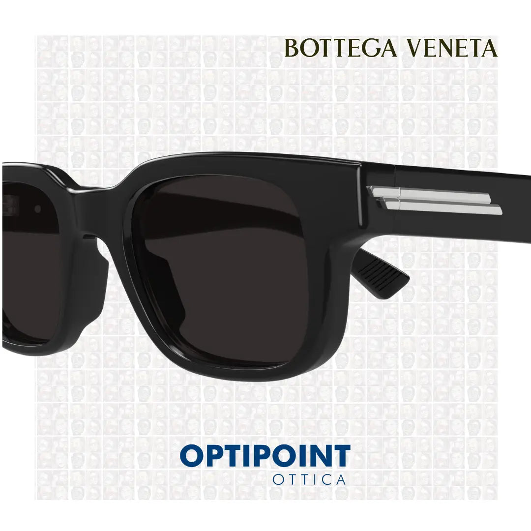 BOTTEGA VENETA BV1411S 001 NERO OCCHIALI DA SOLE