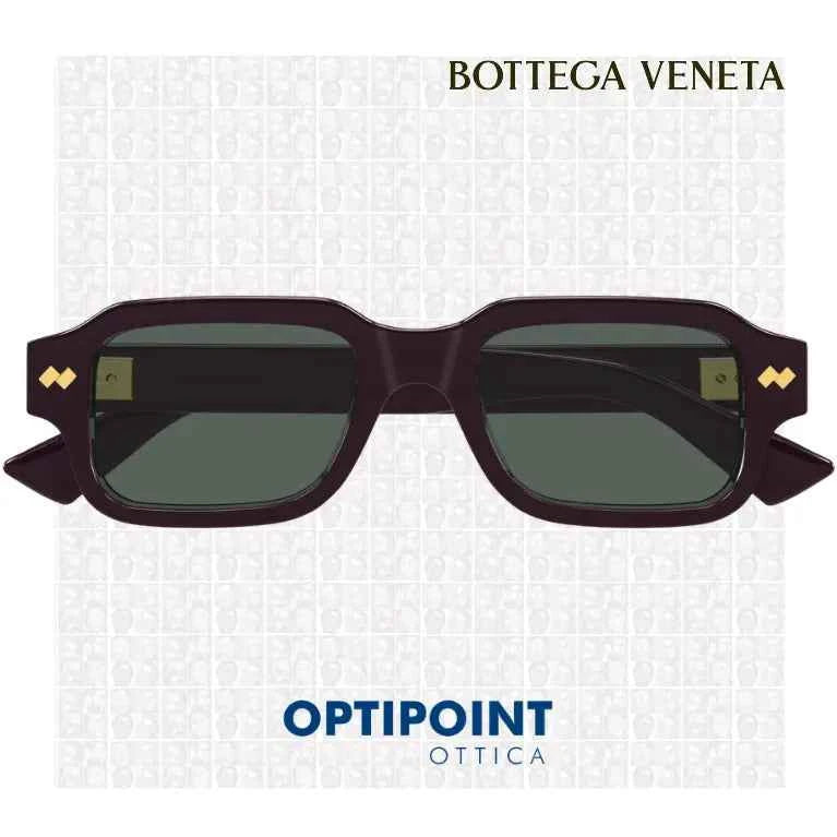 BOTTEGA VENETA BV1442S 004 VIOLA OCCHIALI DA SOLE