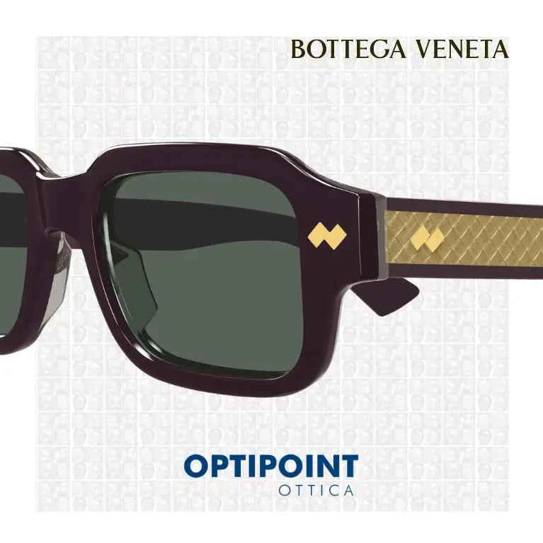 BOTTEGA VENETA BV1442S 004 VIOLA OCCHIALI DA SOLE