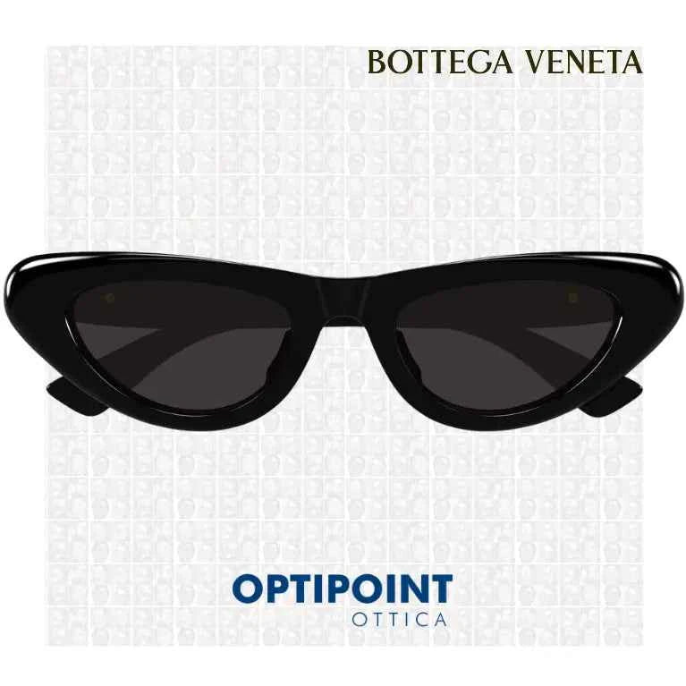 BOTTEGA VENETA BV1450S 001 NERO OCCHIALI DA SOLE