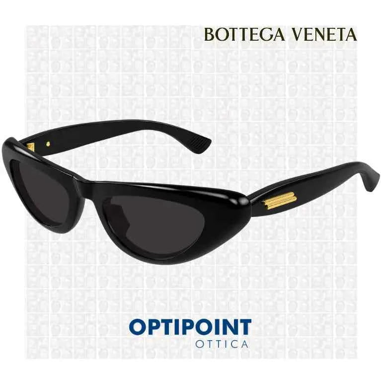 BOTTEGA VENETA BV1450S 001 NERO OCCHIALI DA SOLE