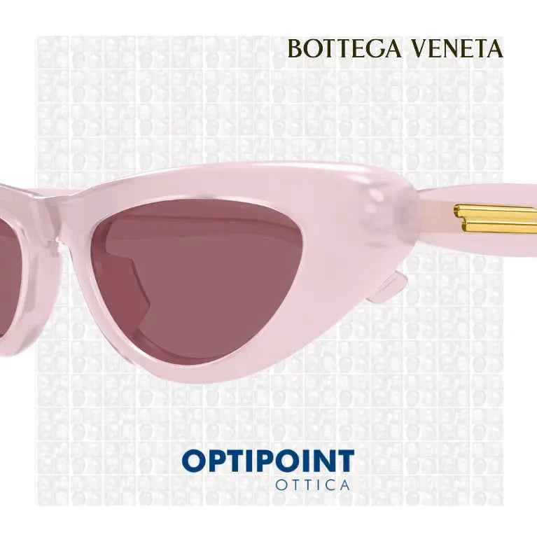 BOTTEGA VENETA BV1450S 004 ROSA OCCHIALI DA SOLE