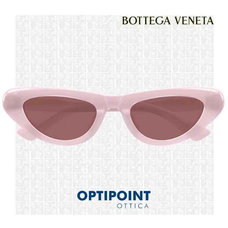 BOTTEGA VENETA BV1450S 004 ROSA OCCHIALI DA SOLE