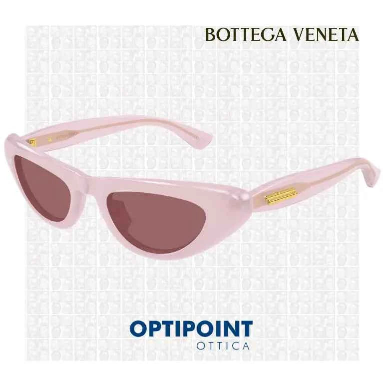 BOTTEGA VENETA BV1450S 004 ROSA OCCHIALI DA SOLE