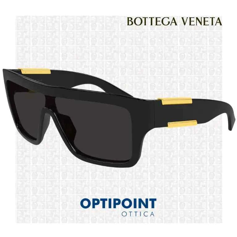 BOTTEGA VENETA BV1451S 001 NERO OCCHIALI DA SOLE