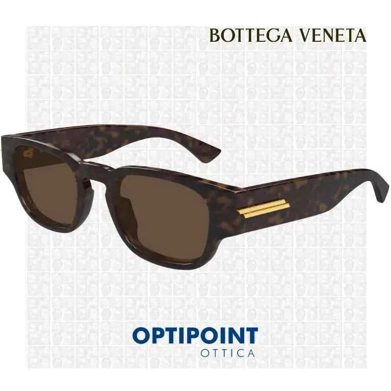 BOTTEGA VENETA BV1460S 002 HAVANA OCCHIALI DA SOLE