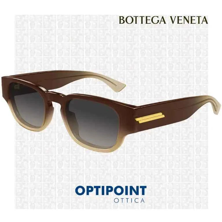 BOTTEGA VENETA BV1460S 003 MARRONE OCCHIALI DA SOLE