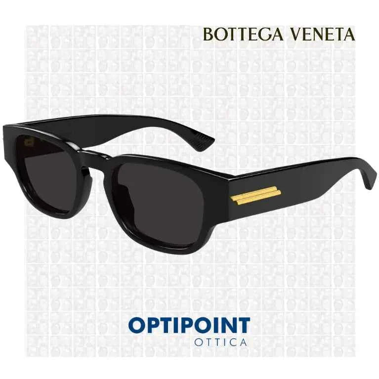 BOTTEGA VENETA BV1460S 001 NERO OCCHIALI DA SOLE