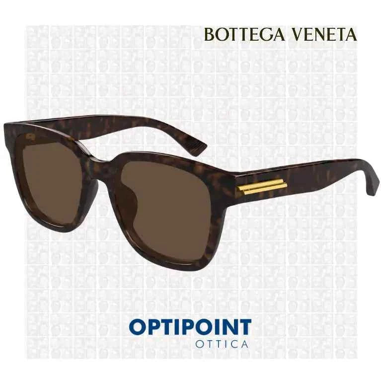 BOTTEGA VENETA BV1461SK 002 HAVANA OCCHIALI DA SOLE