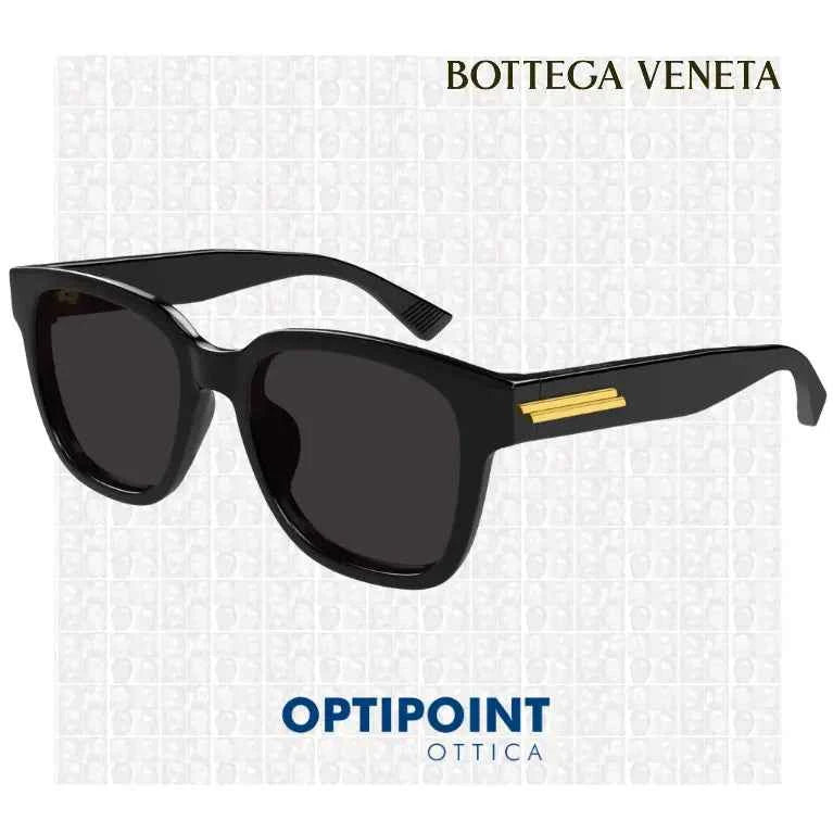 BOTTEGA VENETA BV1461SK 001 NERO OCCHIALI DA SOLE
