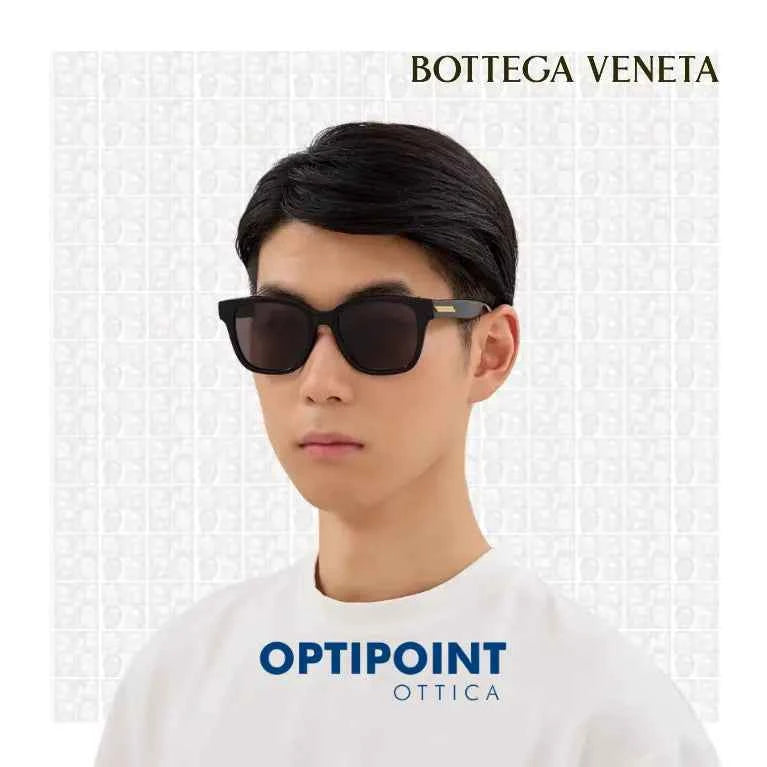 BOTTEGA VENETA BV1461SK 001 NERO OCCHIALI DA SOLE